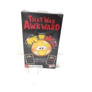 That was Awkward Game